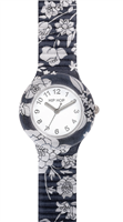 Montre Hip Hop Femme Winter Blossom in Plastique HWU1249 - HWU1249